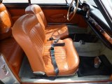 1960 Lancia Flaminia Coupe Front Seat