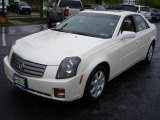 2005 White Diamond Cadillac CTS Sedan #9320050