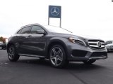 2015 Mercedes-Benz GLA Mountain Grey Metallic