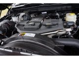 2015 Ram 2500 Laramie Longhorn Mega Cab 4x4 6.7 Liter OHV 24-Valve Cummins Turbo-Diesel Inline 6 Cylinder Engine