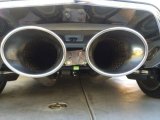 2014 Cadillac CTS -V Coupe Exhaust