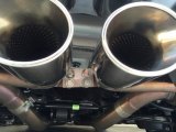 2014 Cadillac CTS -V Coupe Exhaust