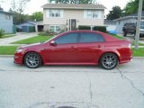 2007 Moroccan Red Pearl Acura TL 3.5 Type-S #97723857