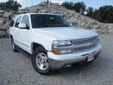 2005 Summit White Chevrolet Tahoe LT 4x4 #97723817