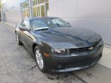 2015 Chevrolet Camaro Ashen Gray Metallic