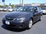 2009 Dark Gray Metallic Subaru Impreza 2.5i Sedan #9620449