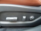 2014 Hyundai Santa Fe Limited Ultimate AWD Controls