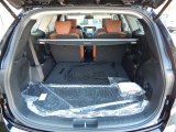 2014 Hyundai Santa Fe Limited Ultimate AWD Trunk