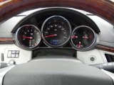 2013 Cadillac CTS 4 3.6 AWD Sport Wagon Gauges