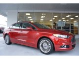 2013 Ford Fusion Titanium