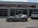 2005 Seal Grey Metallic Porsche Boxster  #9764