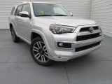 2014 Classic Silver Metallic Toyota 4Runner Limited #97723722