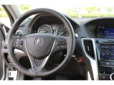 2015 Acura TLX 2.4 Steering Wheel