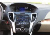 2015 Acura TLX 2.4 Controls