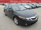 2009 Acura TSX Sedan