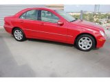 2005 Mercedes-Benz C 240 Sedan Exterior
