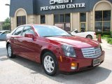 2006 Infrared Cadillac CTS Sedan #9294566