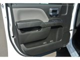 2015 Chevrolet Silverado 3500HD WT Crew Cab Utility Door Panel