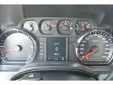 2015 Chevrolet Silverado 3500HD WT Crew Cab Utility Gauges