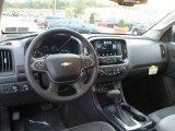 2015 Chevrolet Colorado Z71 Crew Cab 4WD Dashboard