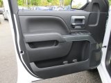 2015 Chevrolet Silverado 1500 LT Double Cab 4x4 Door Panel