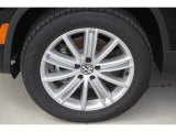 2015 Volkswagen Tiguan SEL Wheel