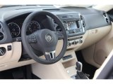 2015 Volkswagen Tiguan SEL Dashboard