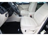 2015 Volkswagen Tiguan SEL Front Seat