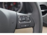 2015 Volkswagen Tiguan SEL Controls