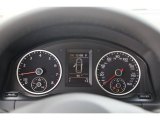 2015 Volkswagen Tiguan SEL Gauges
