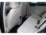 2015 Volkswagen Tiguan SEL Rear Seat