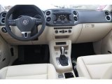 2015 Volkswagen Tiguan SEL Dashboard