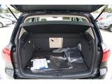2015 Volkswagen Tiguan SEL Trunk