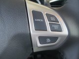 2015 Mitsubishi Lancer GT Controls