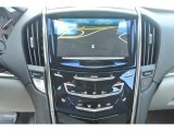 2015 Cadillac ATS 3.6 Luxury Coupe Controls