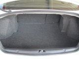 2015 Mitsubishi Lancer GT Trunk