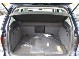 2015 Volkswagen Tiguan SE Trunk