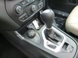 2015 Jeep Cherokee Limited 4x4 9 Speed Automatic Transmission