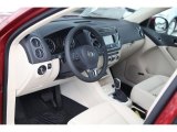 2015 Volkswagen Tiguan Interiors