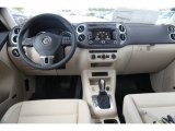 2015 Volkswagen Tiguan SEL Dashboard