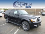 2015 Tuxedo Black Metallic Ford Expedition EL XLT 4x4 #97745361