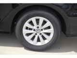 2015 Volkswagen Passat Wolfsburg Edition Sedan Wheel