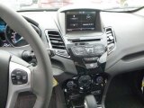 2015 Ford Fiesta SE Sedan Controls