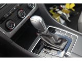 2015 Volkswagen Passat Wolfsburg Edition Sedan 6 Speed Automatic Transmission