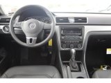 2015 Volkswagen Passat Wolfsburg Edition Sedan Dashboard