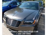 2014 Granite Crystal Metallic Chrysler 300 S AWD #97745564