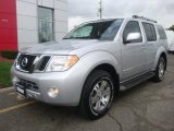 2011 Silver Lightning Nissan Pathfinder Silver 4x4 #97745492