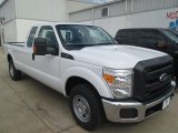 2015 Oxford White Ford F250 Super Duty XL Super Cab #97745280