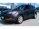 2015 Magnetic Metallic Ford Escape S #97745279