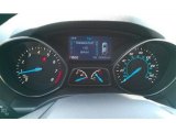 2015 Ford Escape S Gauges